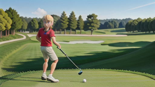 ゴルファーにとって最高の舞台を作る