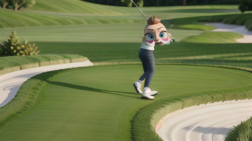 グリーンバンカーからの脱出方法