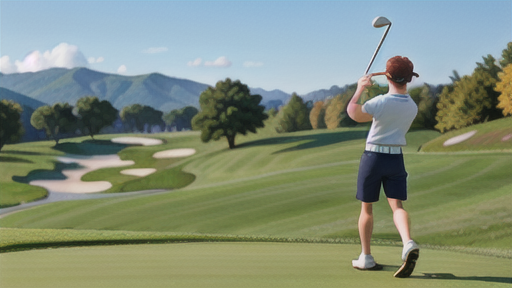 スコアメイクに影響する？カットの戦略