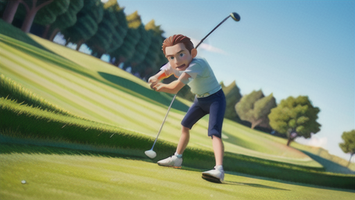 意外と知らない？ゴルフ用語としての『カット』