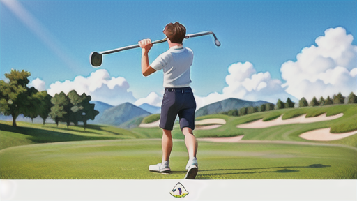 『ゲーム』を通して見えるゴルファーの心理戦