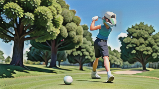 スムーズなプレーでゴルフをもっと楽しく！