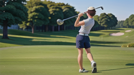 番手ごとに違うシャフトの役割