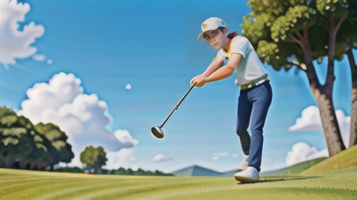 フライテッドシャフトのメリット