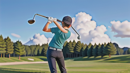 「デッドハンズ」で飛距離アップを目指そう！