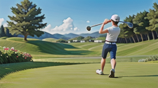 スロープを理解して、コース戦略を立てよう！