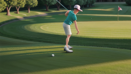 グリーンが「Dance Floor」と呼ばれる理由