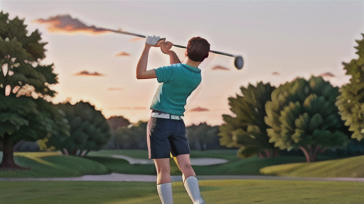 スイングのメカニズムとエクセキューション