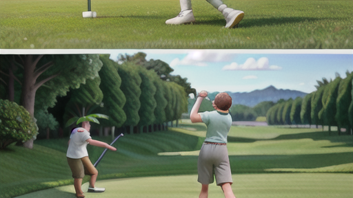 「コース」にまつわるゴルフ用語