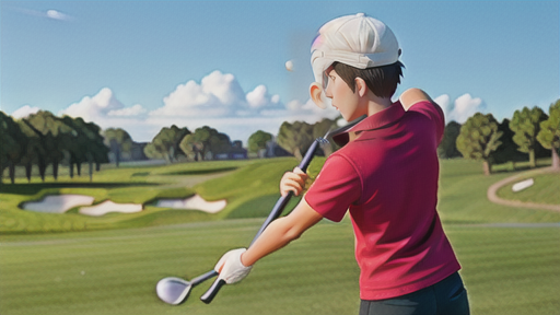 接待ゴルフの効果を高める会話術