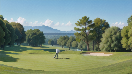 コースレーティングの見方