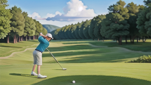 コースレーティングの算出方法