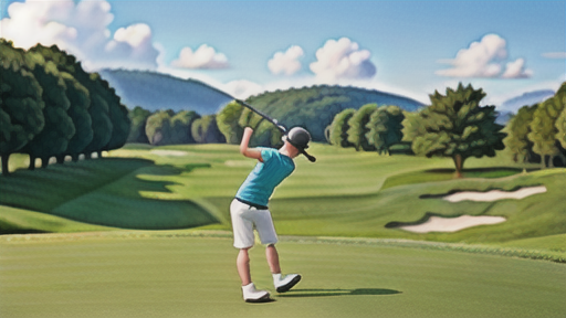 コースレコード更新の夢を追いかけて