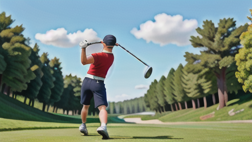 驚愕！タイガー・ウッズのプラスハンデ