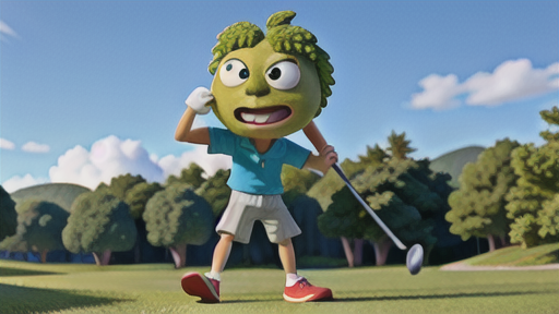 グリーン周りの魔物！『こぼれる』の原因とは