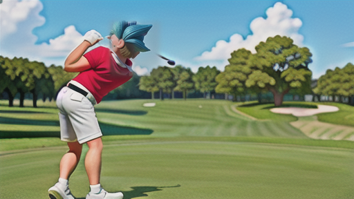 ロブショット上達のコツ