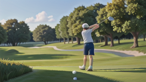 集中力がスコアに与える影響