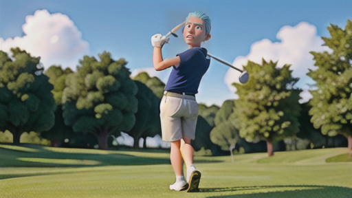 フラットスイングのメリット