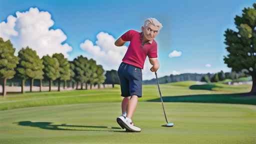 フラットスイング習得のための練習法