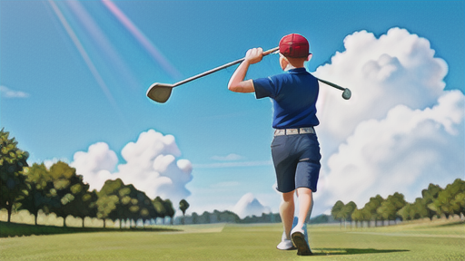 飛距離よりも正確性！コントロールショットの重要性