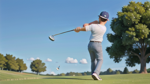 コンパクトスウィングを習得する方法