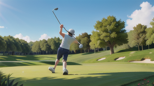 ２．アプローチショットの基本