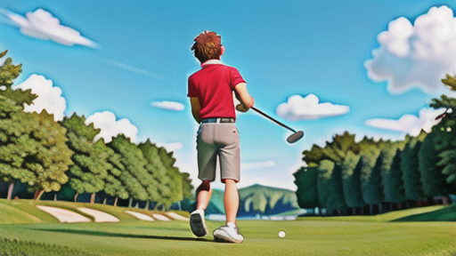 ホールとの位置関係が微妙な場合の判断