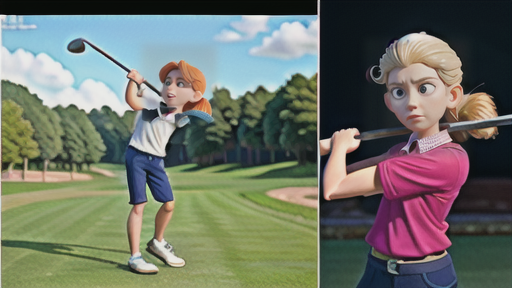 練習場で確認！効果的なドリルを紹介