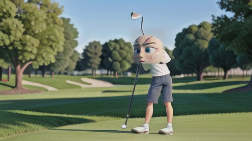 打数で競う！ ストロークプレーの基本ルール