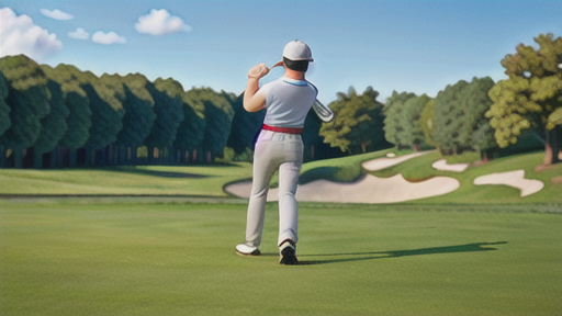 スコアアップを目指せ！ ストロークプレーの戦略とは