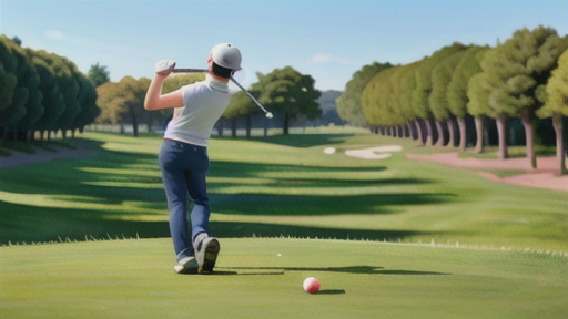 ラウンドにかかる時間