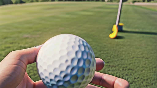 オーバーサイズグリップでゴルフをもっと楽しもう！