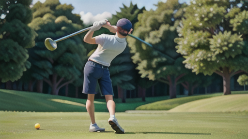 メリット：やさしさと飛距離アップ