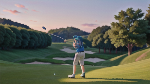 傾斜によるボールの飛び方の変化を理解する