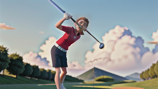 理想のスイングを手に入れるために