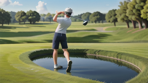 オーバーパーって具体的にどんな状態？