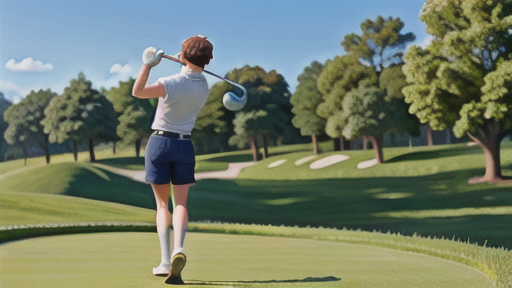 ヘッドスピードとフレックスの関係