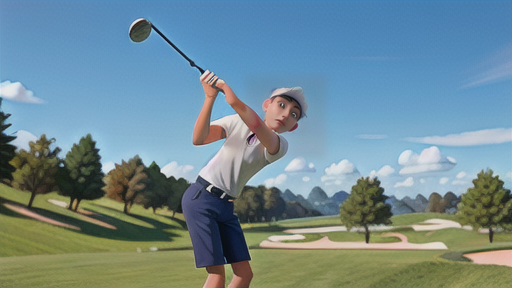 自分に合ったフレックスで飛距離アップ！