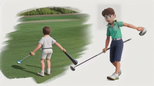 オーバーラップグリップの握り方【写真付き解説】