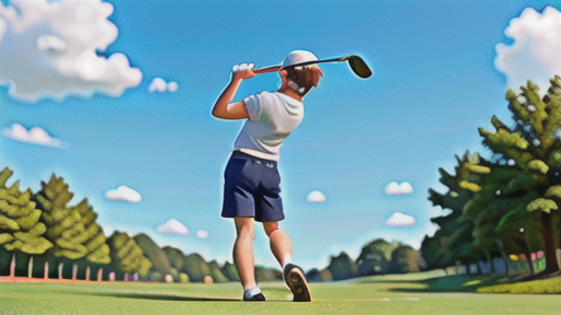 サンデーゴルファーを楽しむために