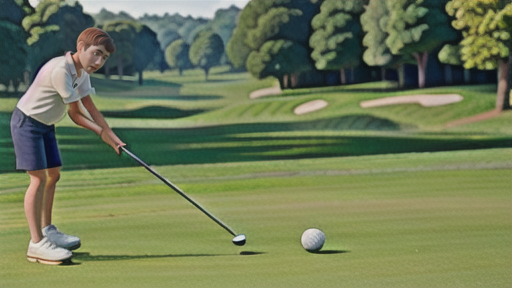 白杭と白線: OBラインの見分け方