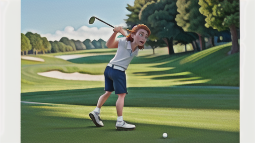 恐るべし！バンカーショットの難しさ