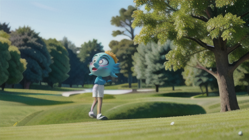 OBか微妙…？ そんな時は暫定球！