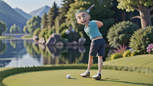 景色を楽しむ？戦略が試される？