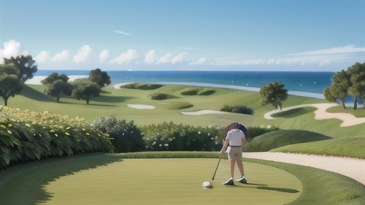 シーサイドコースならではの注意点