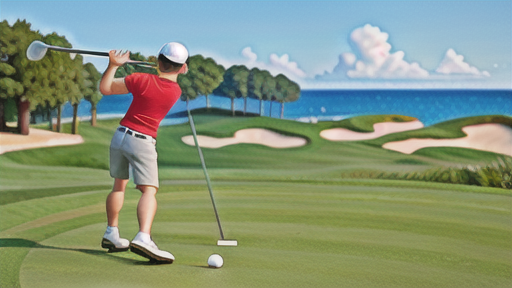 有名なシーサイドコースを紹介