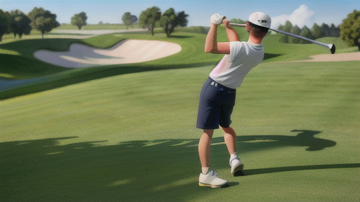 ベン・ホーガンとスイングプレーンの概念