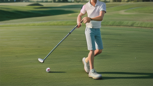 DGシャフトの特徴と打感