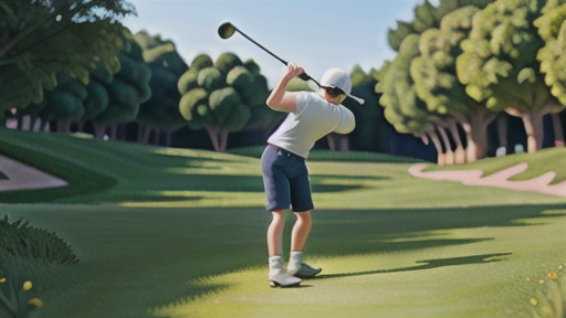 セミラフからのショット