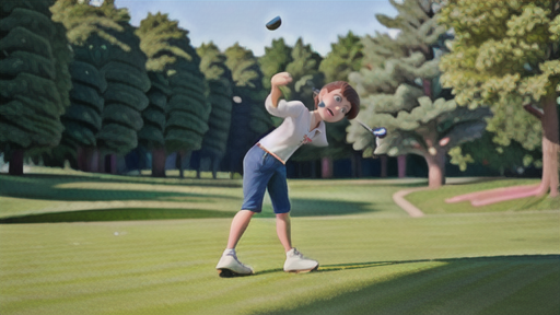 フロップショットに必要なクラブとセッティング